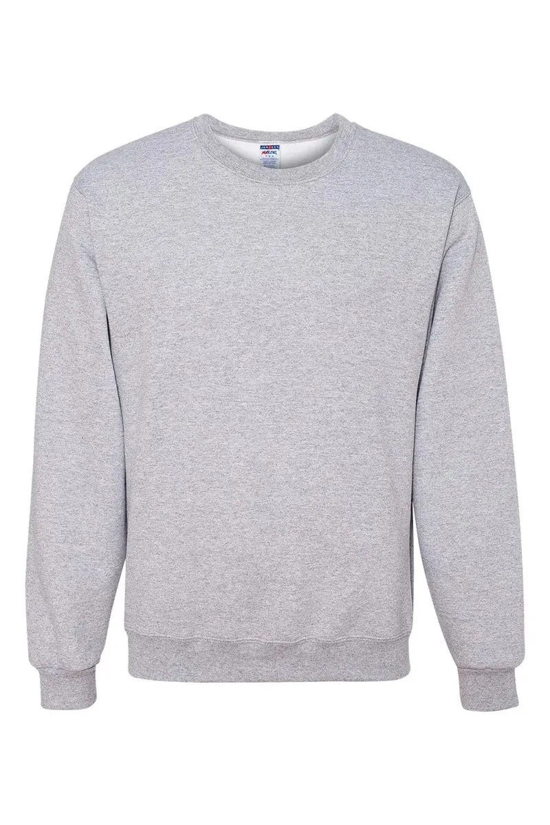 Pink Cozy Girl Era Unisex NuBlend Crew Sweatshirt