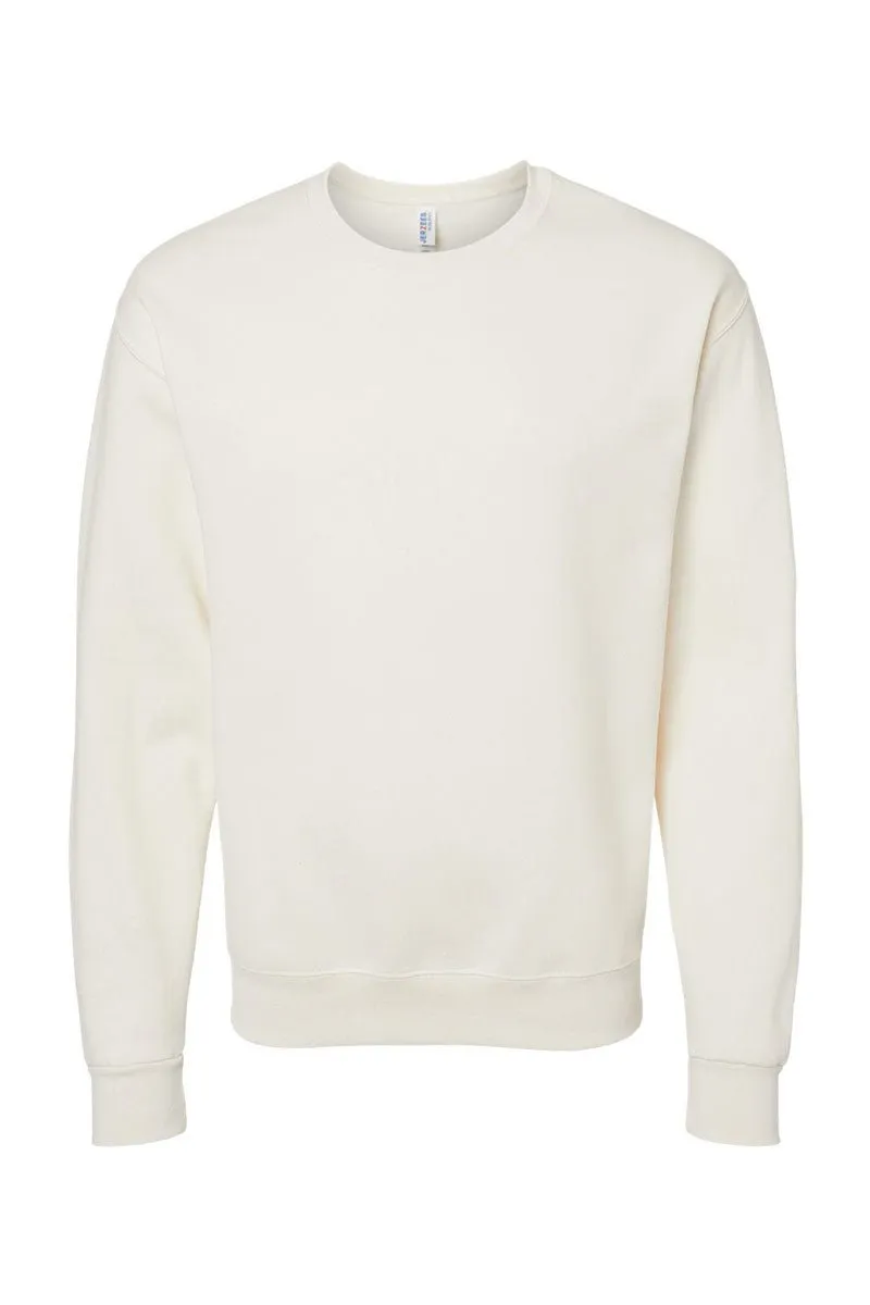 Pink Cozy Girl Era Unisex NuBlend Crew Sweatshirt