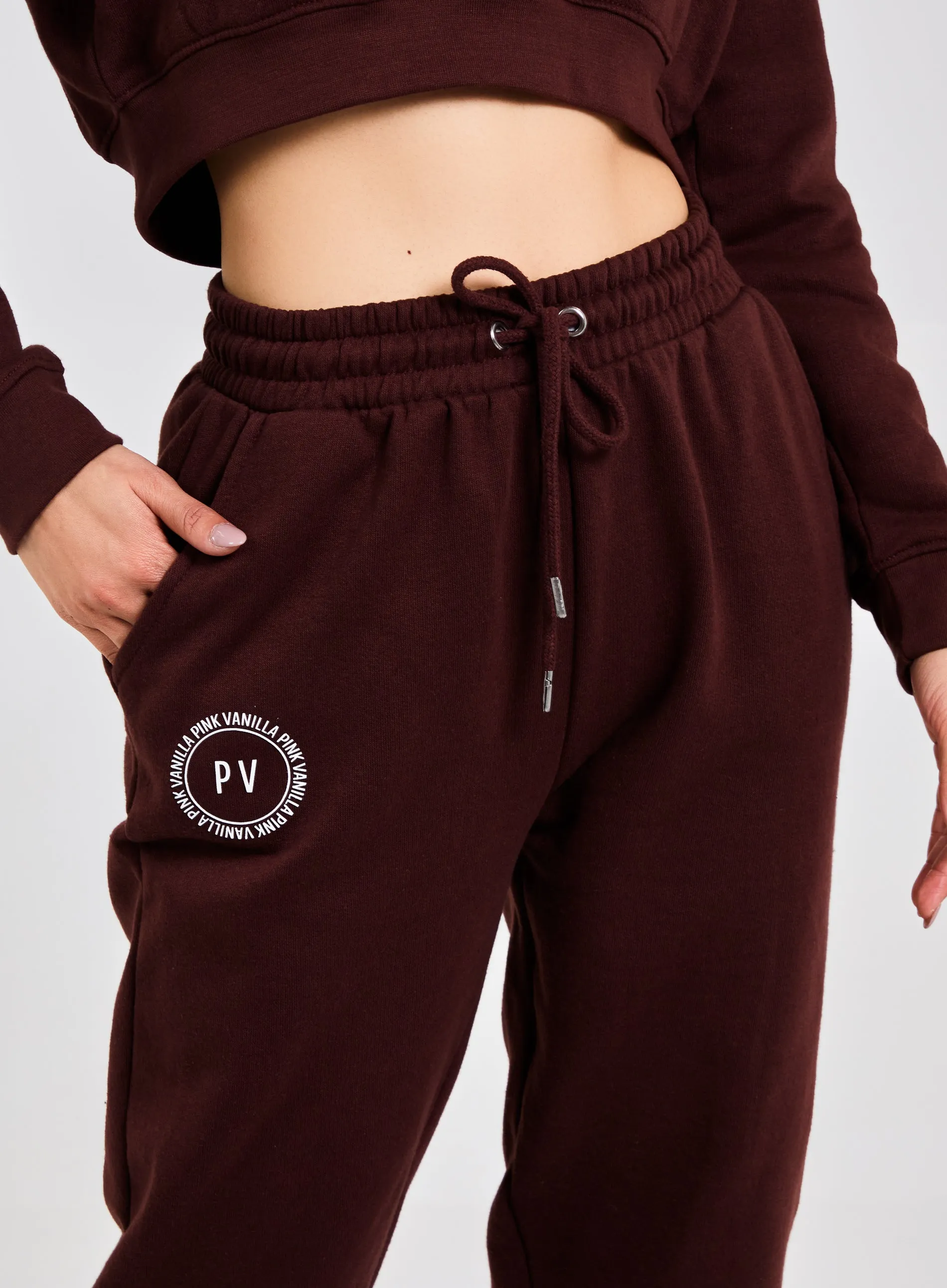Pink Vanilla Joggers
