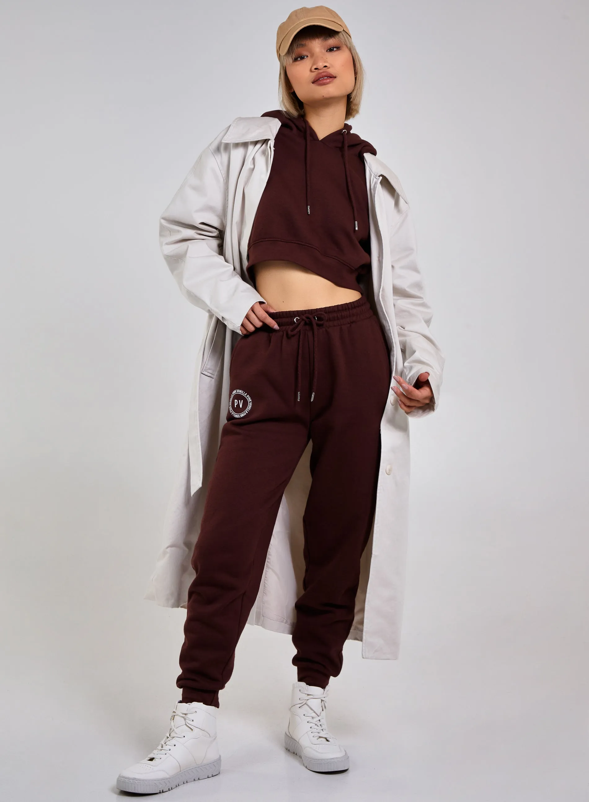 Pink Vanilla Joggers