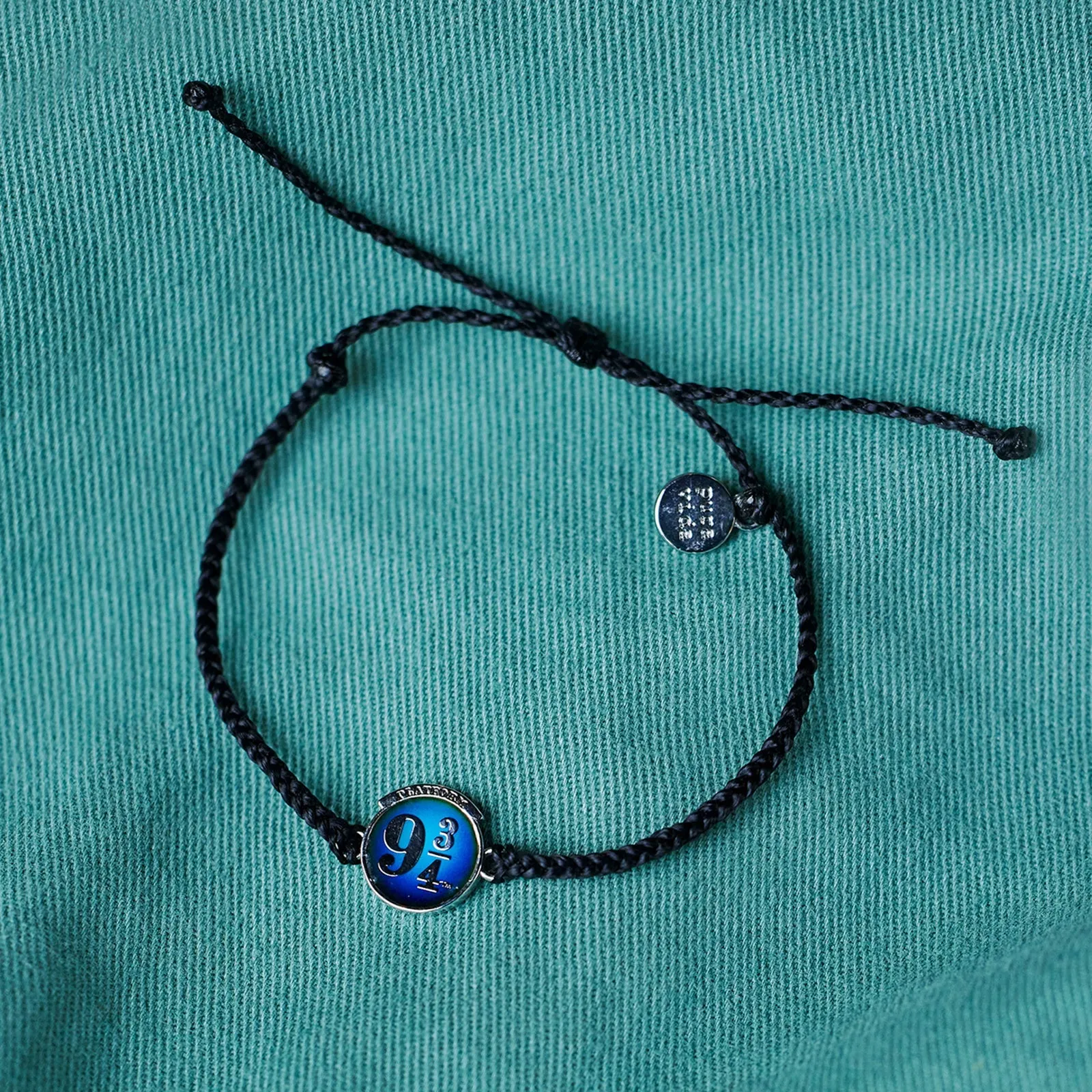 Platform 9 3/4 Mood Charm Bracelet