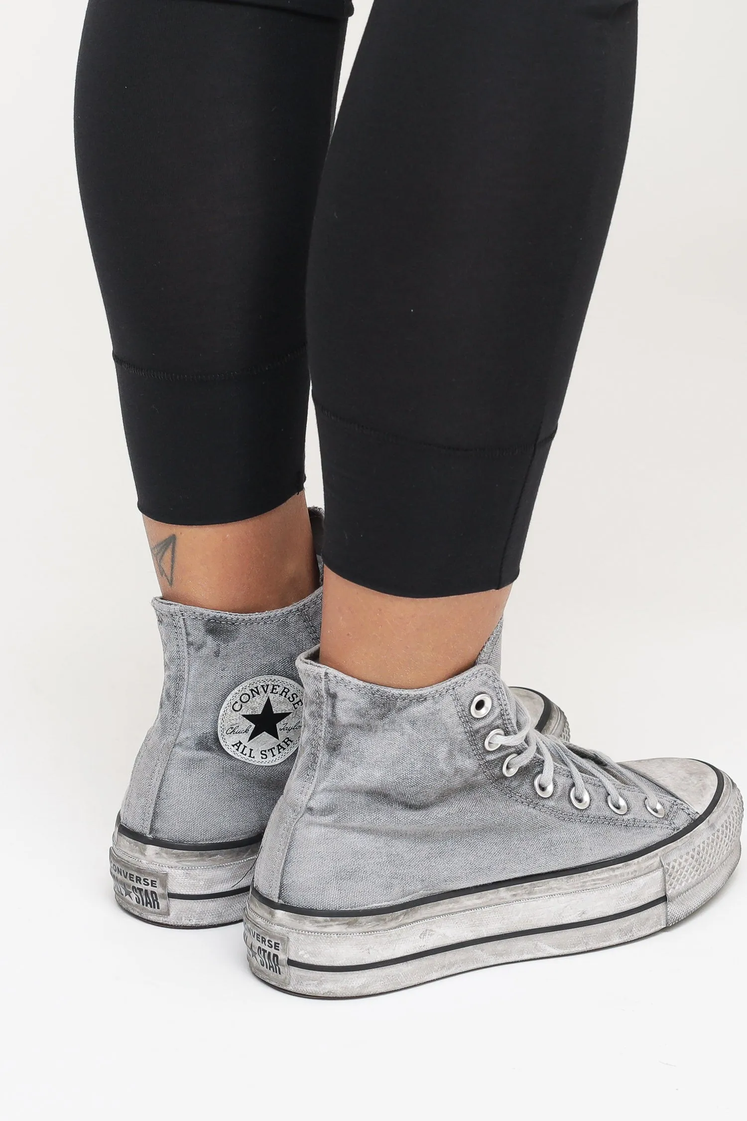 Platform Ctas Hi Lift Canvas Ltd - Gray/Gray/White