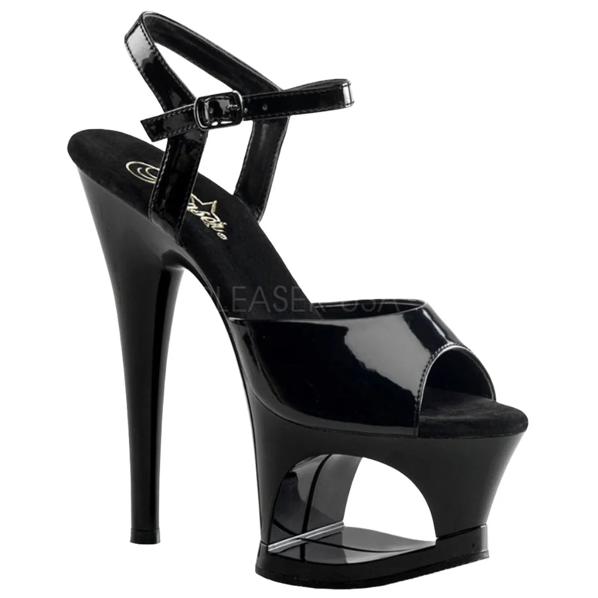 Pleaser MOON 709 Shoes