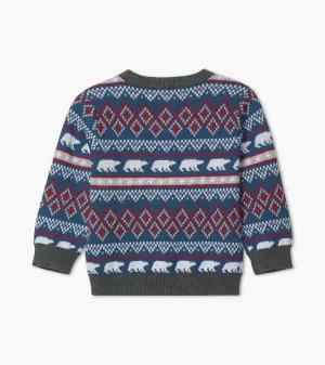 Polar Bear Sweater