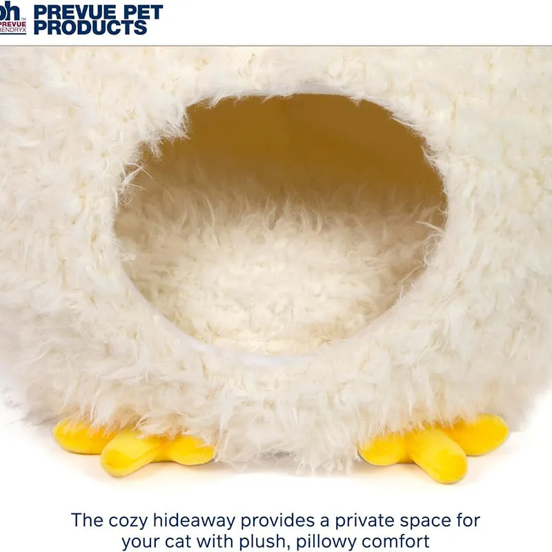 Prevue Pet Comfy Chicken Cat Hideaway