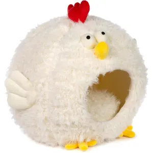 Prevue Pet Comfy Chicken Cat Hideaway