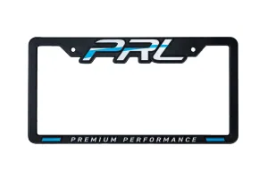 PRL Motorsports License Plate Frame