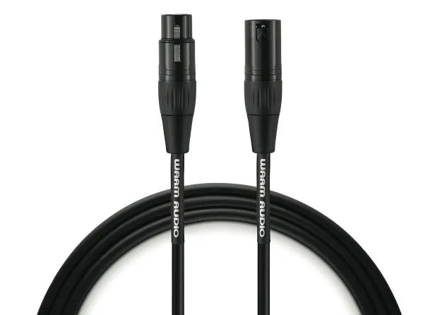 Pro Series - Studio & Live XLR Cable (3-Foot)