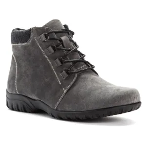 Propet Delaney WFV002S (Grey Suede)