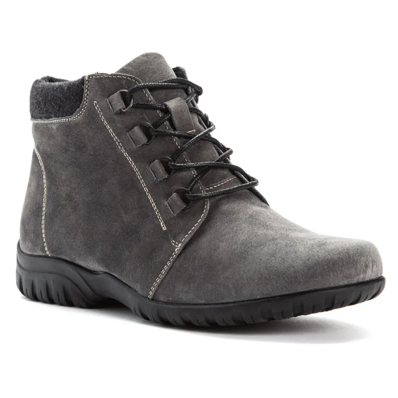 Propet Delaney WFV002S (Grey Suede)
