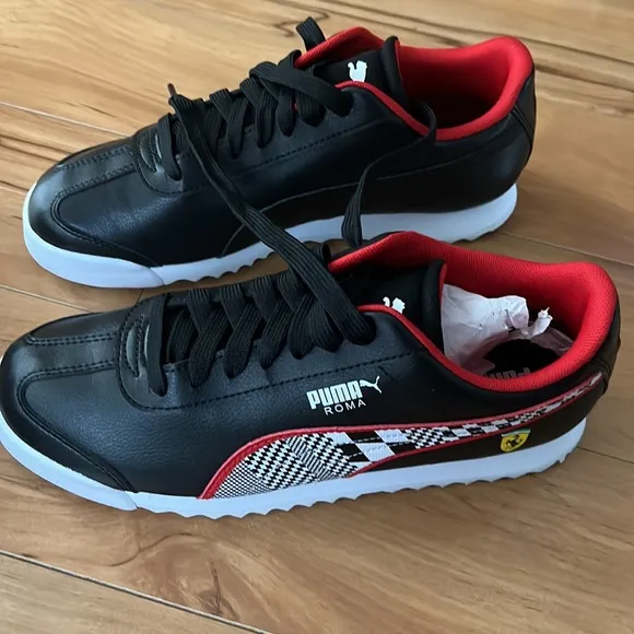 Puma Junior 7C SF Roma JR