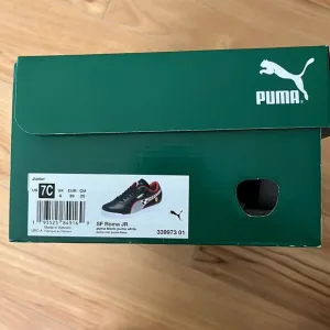 Puma Junior 7C SF Roma JR