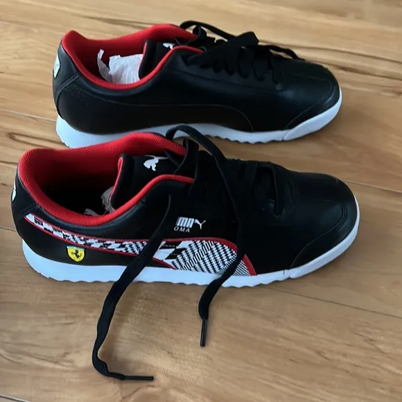 Puma Junior 7C SF Roma JR