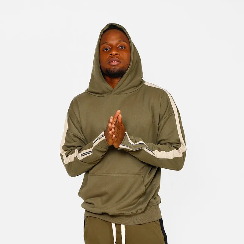PURE WARM SWEATSHIRT