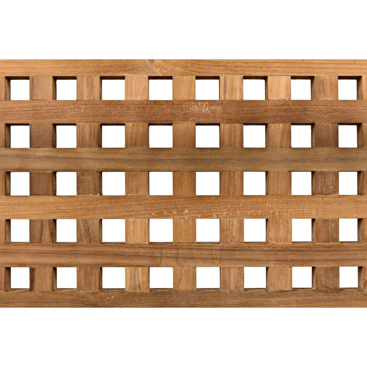 Quinnton Bed, Queen, Teak