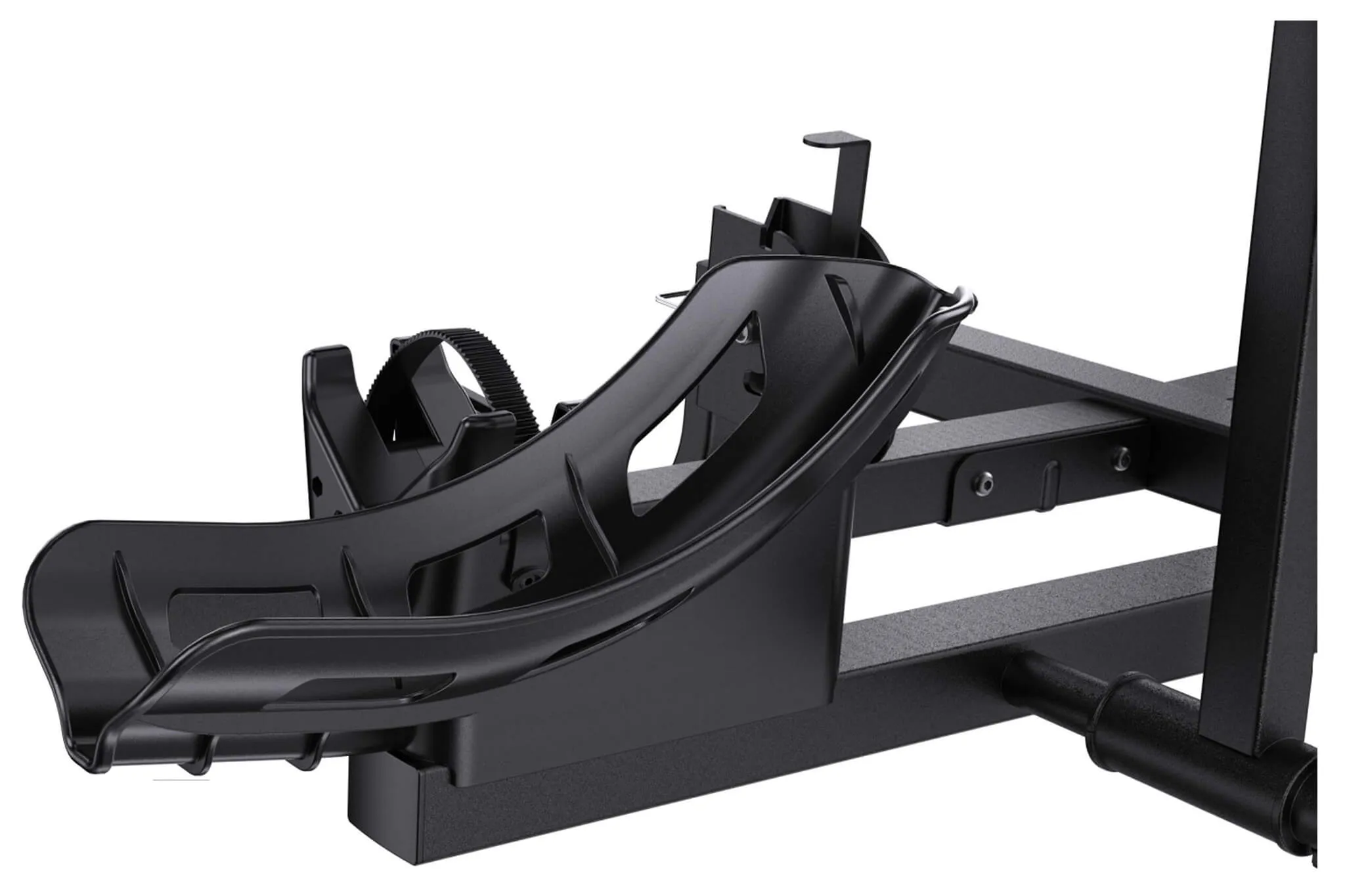 Raleigh Platform Style Hitch Mounted Bike Carrier, 2-Bikes