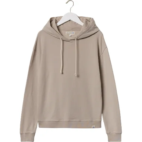 Relaxed Hoodie, Feather Grey
