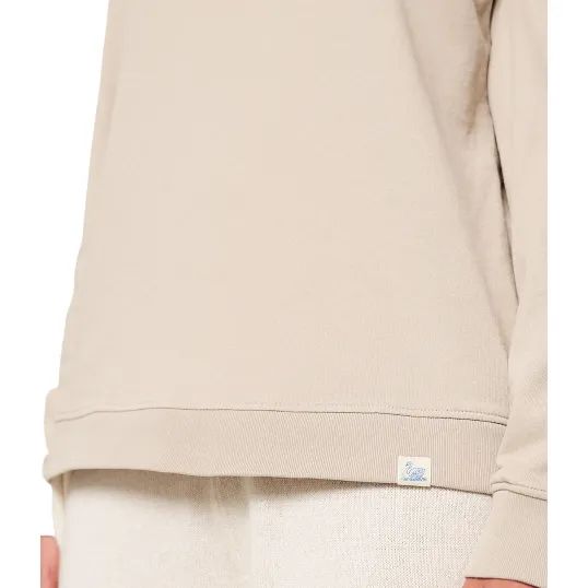 Relaxed Hoodie, Feather Grey