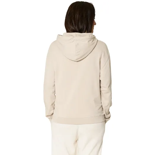 Relaxed Hoodie, Feather Grey