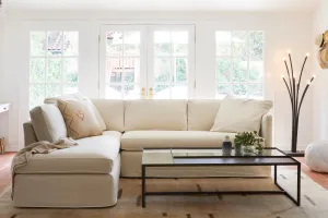 Renata 2pc Sectional