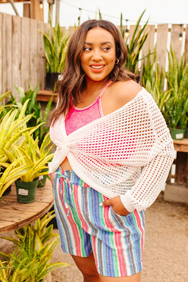 Rendezvous Crop Tank