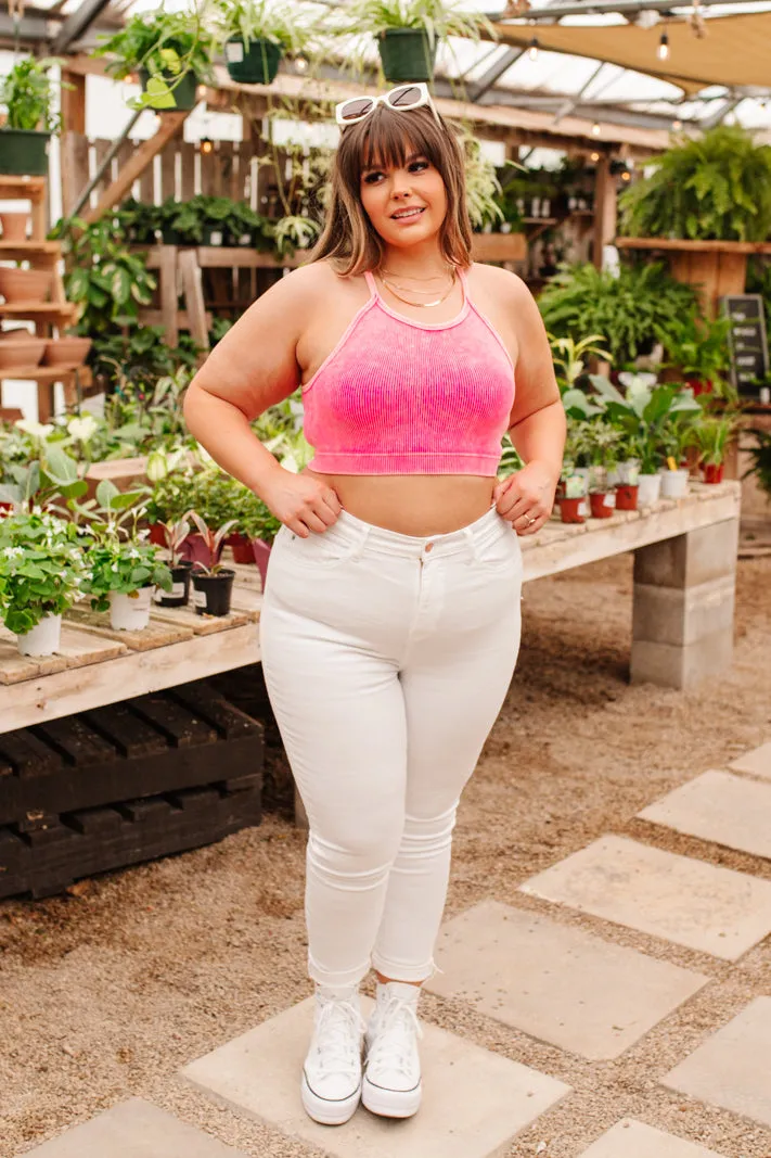 Rendezvous Crop Tank
