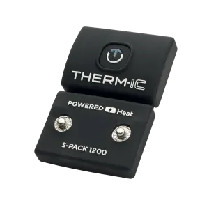 Replacement battery for heated socks - S-Pack 1200