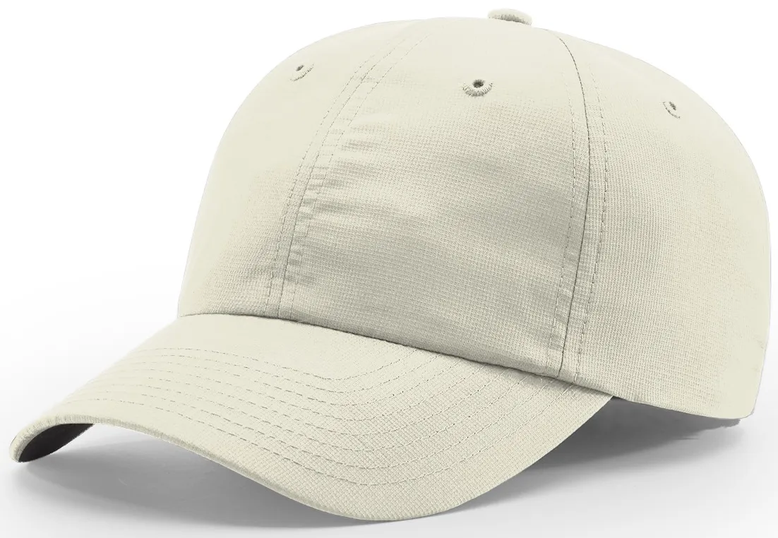 Richardson Relaxed Lite Performance Cap Stone
