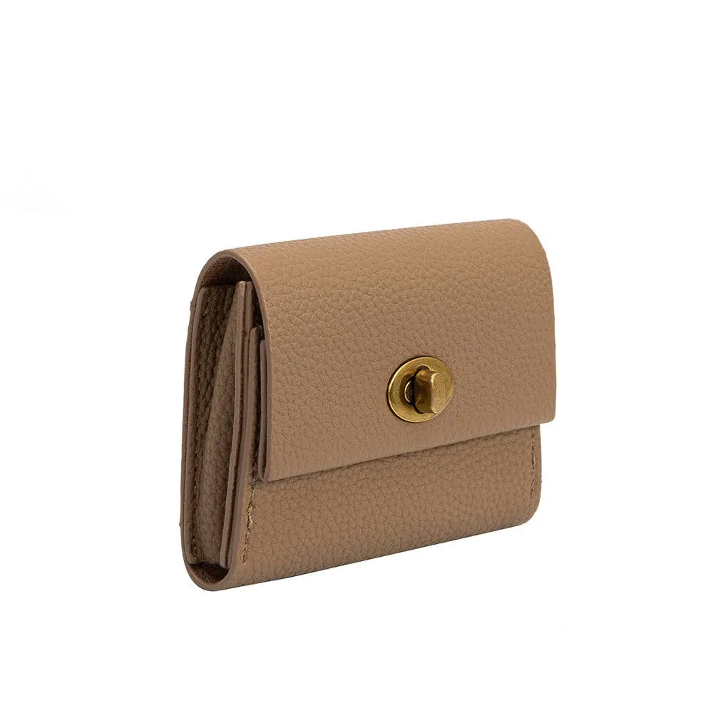 Rita Vegan Card Case Wallet