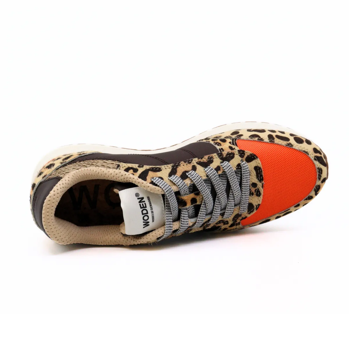 Ronja Cowhair Leopard
