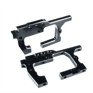 SAK-D5605 Aluminium Front Bulkhead For D5