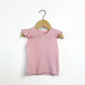 SALE! Youth Cynthia Solid Tank