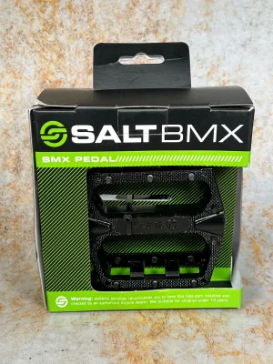 Salt Alloy Slim Pedals