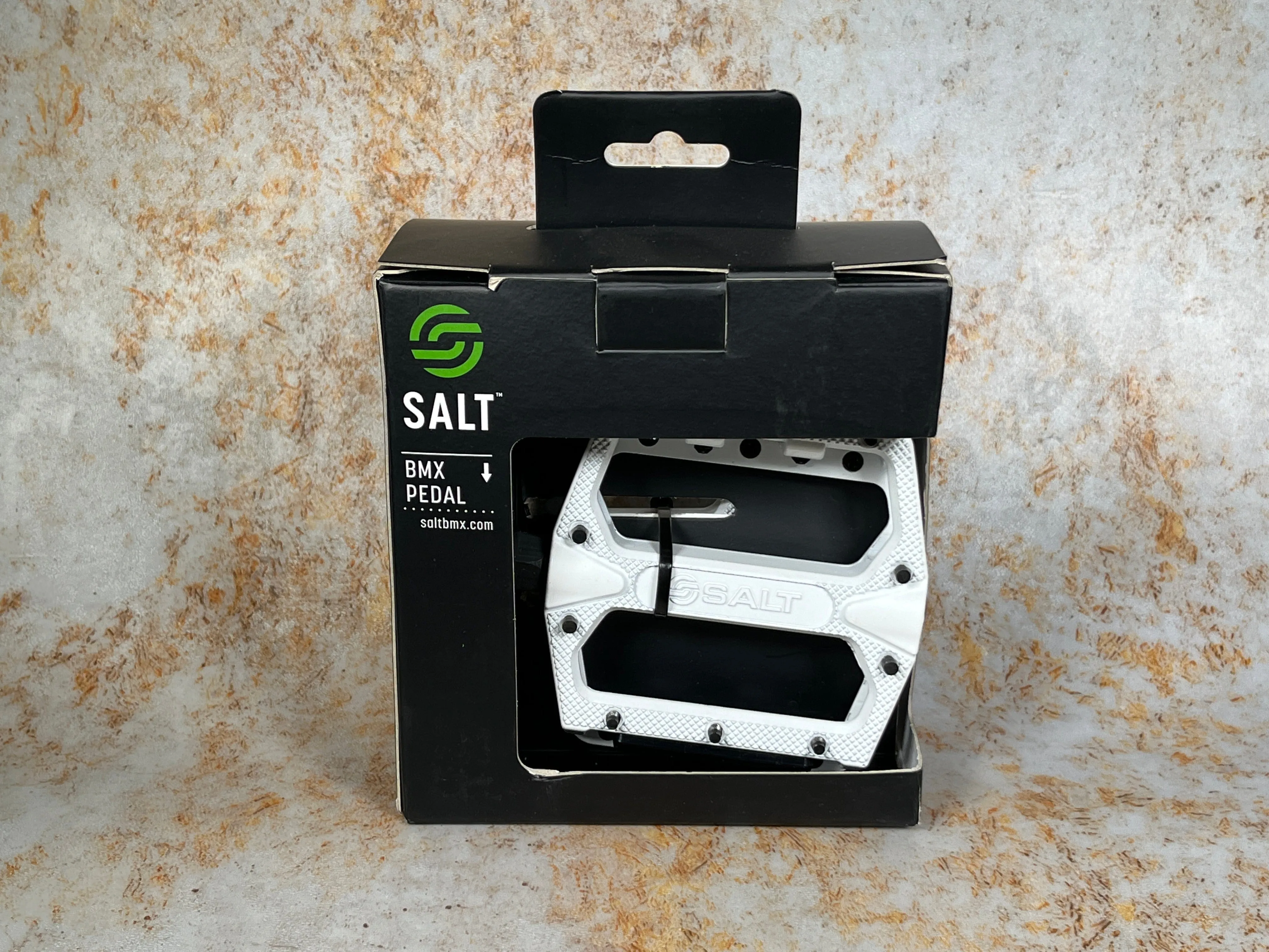 Salt Alloy Slim Pedals