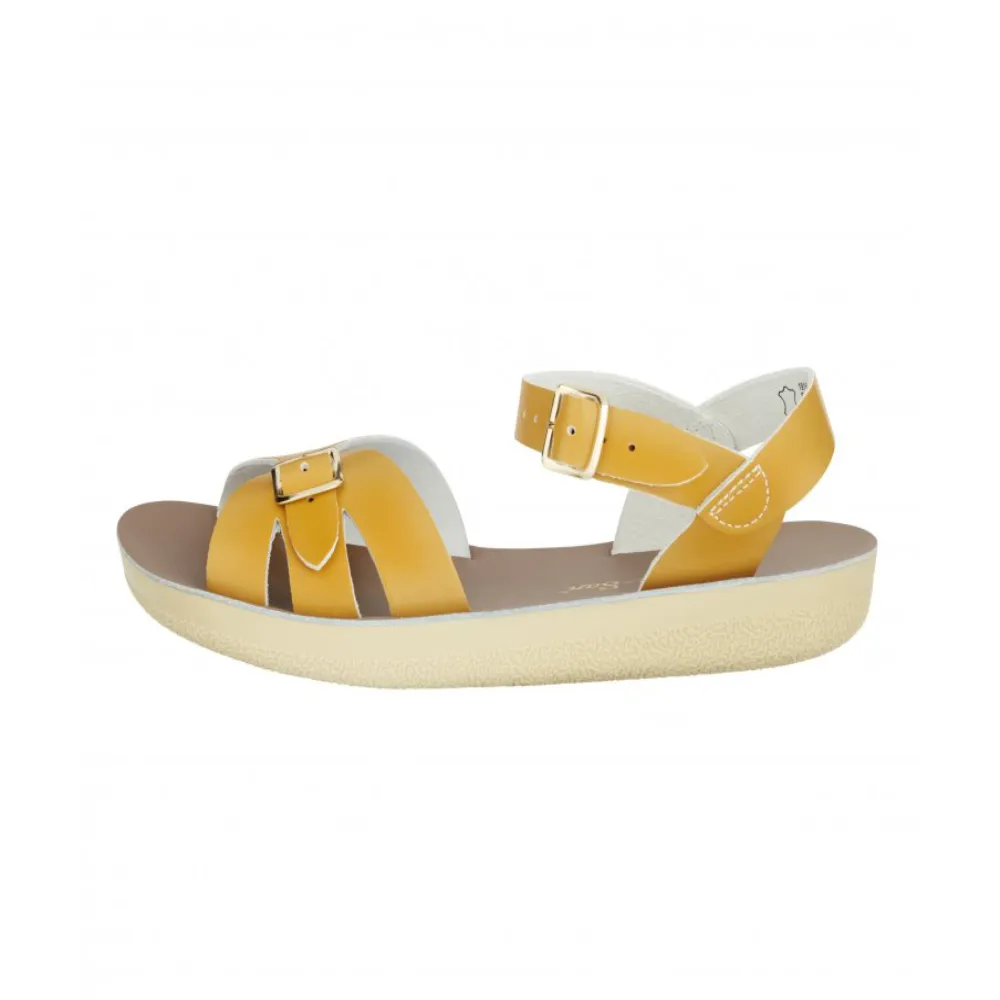 Salt-Water Boardwalk Adult Mustard