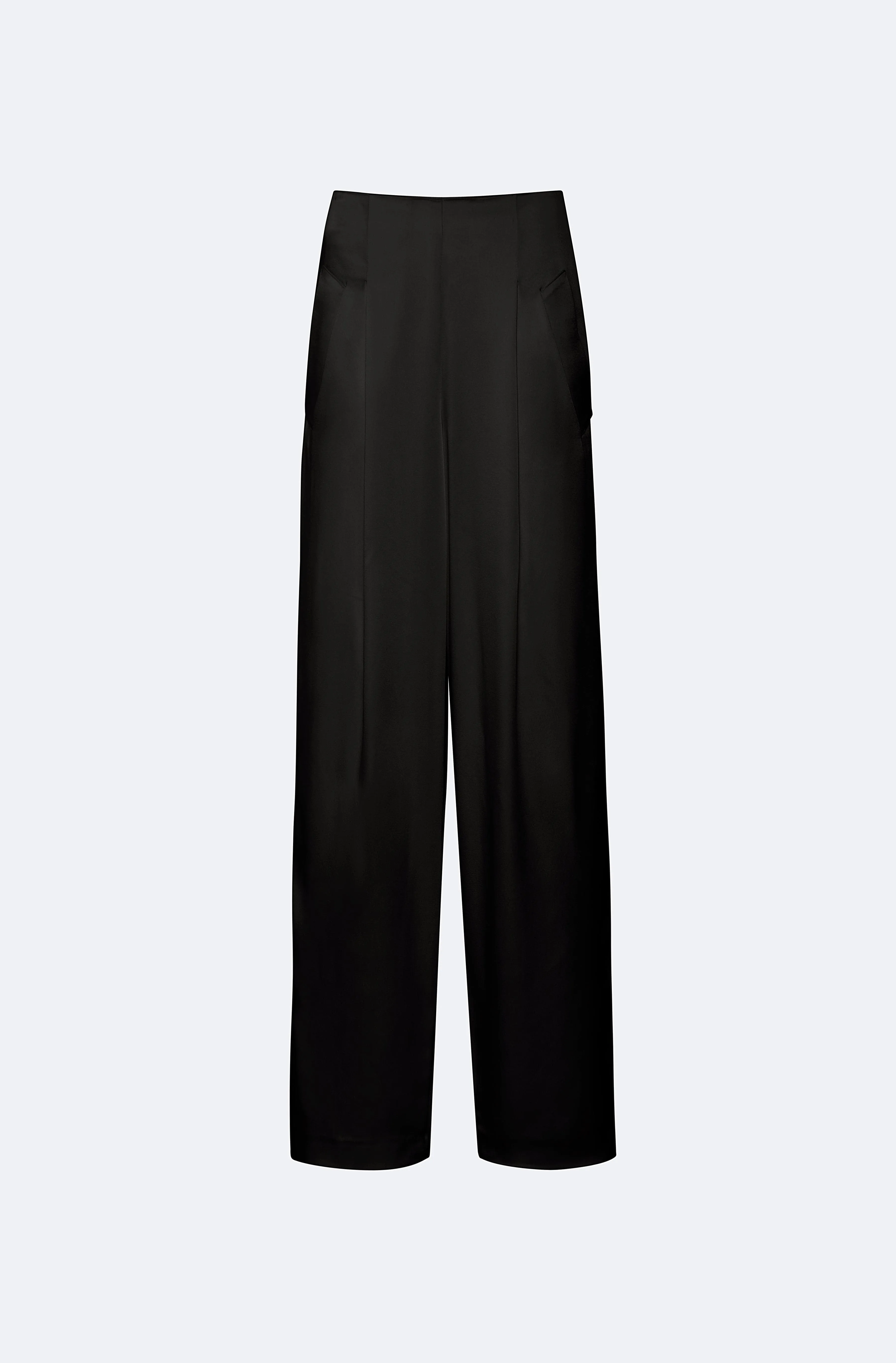 Satin Relaxed Pant