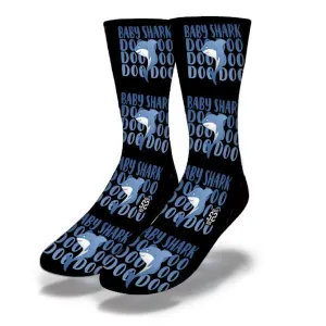 SAVVY SOX BABY SHARD DO DO DO 2 SOCKS
