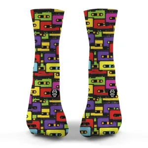 SAVVY SOX CLASSIC TAPES SOCKS