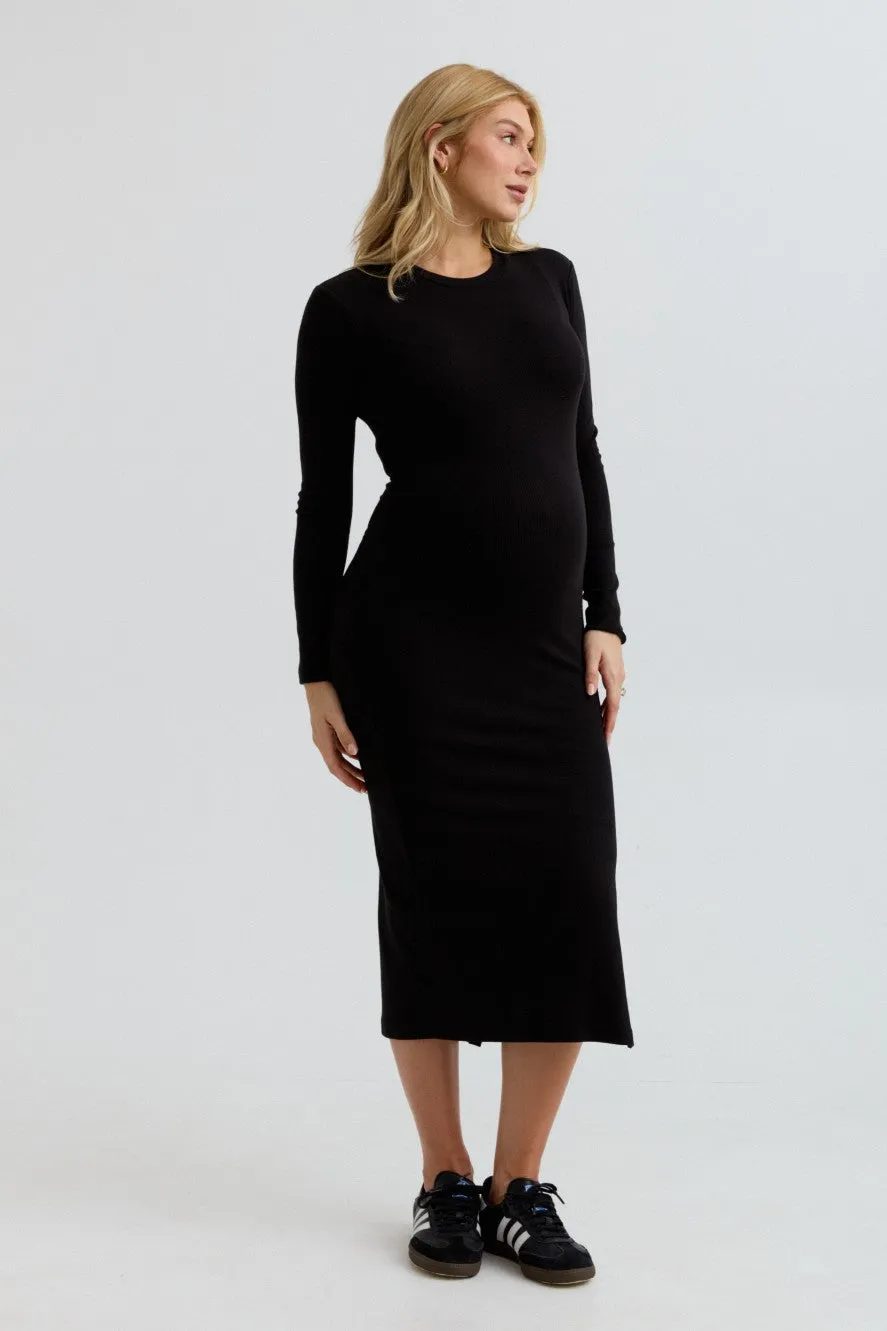 Scarlett Rib Dress