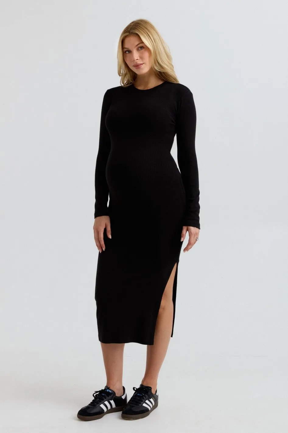 Scarlett Rib Dress