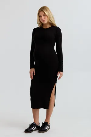 Scarlett Rib Dress