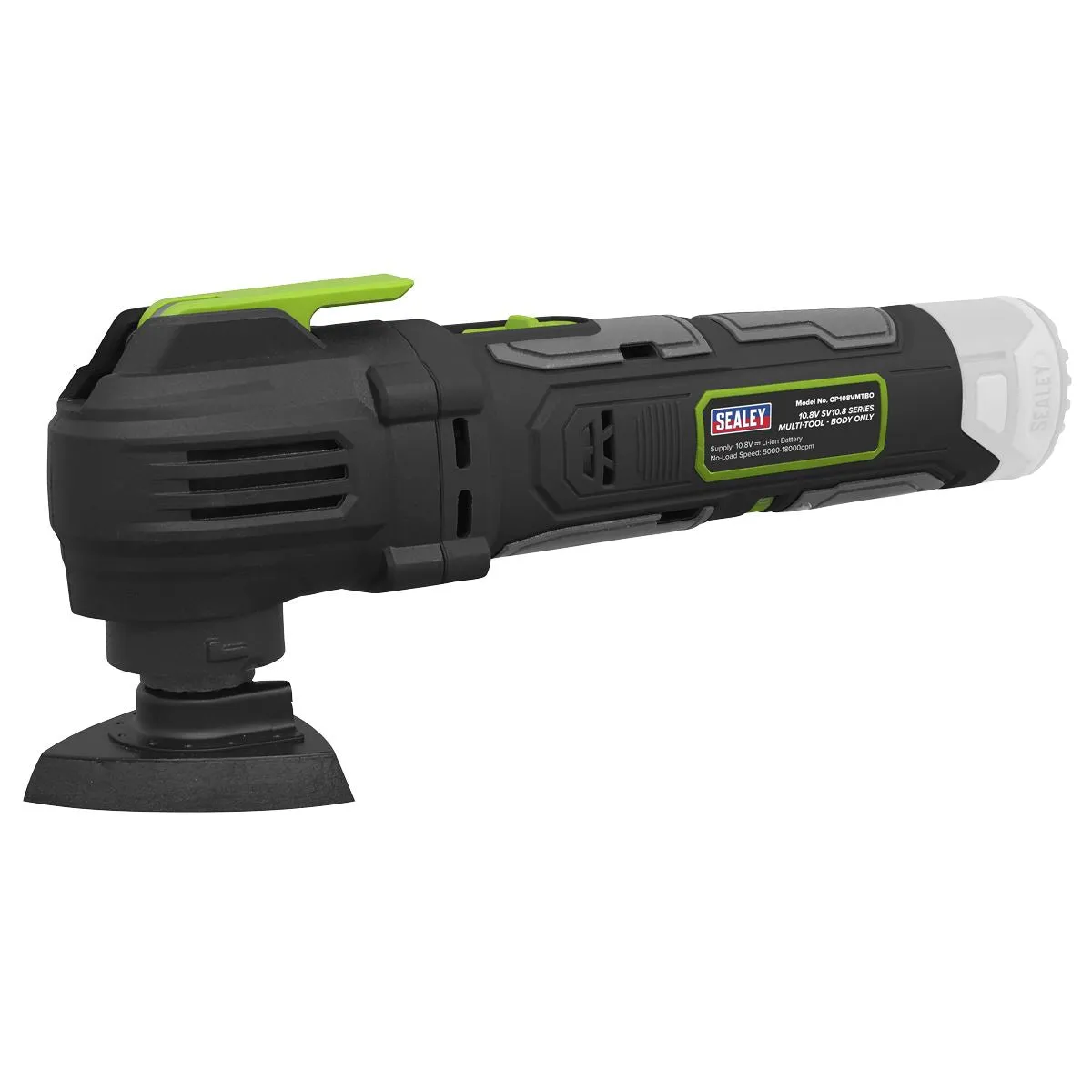 Sealey 2 x 10.8V SV10.8 Series Combi Drill & Multi-Tool Kit