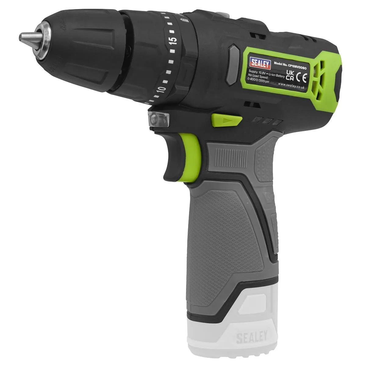 Sealey 2 x 10.8V SV10.8 Series Combi Drill & Multi-Tool Kit