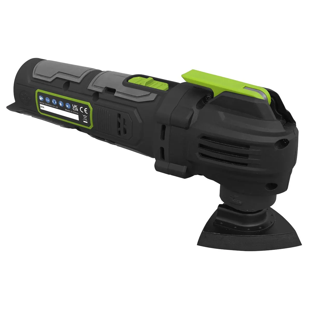 Sealey Cordless Multi-Tool Kit 10.8V 2Ah SV10.8