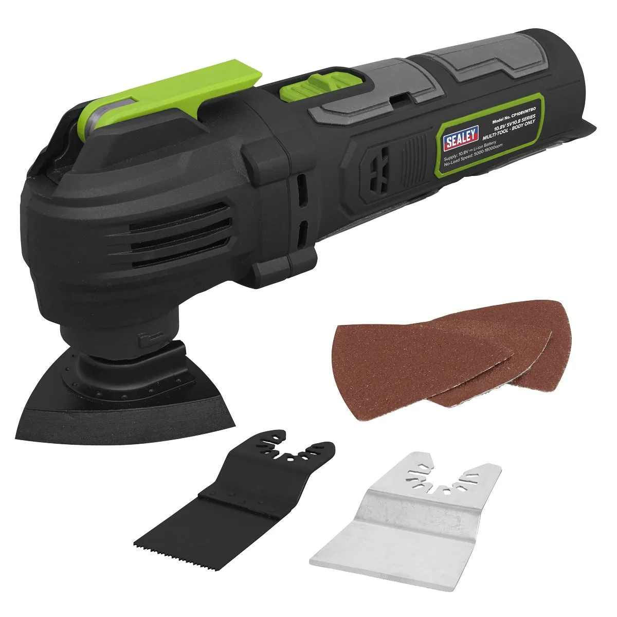 Sealey Cordless Multi-Tool Kit 10.8V 2Ah SV10.8