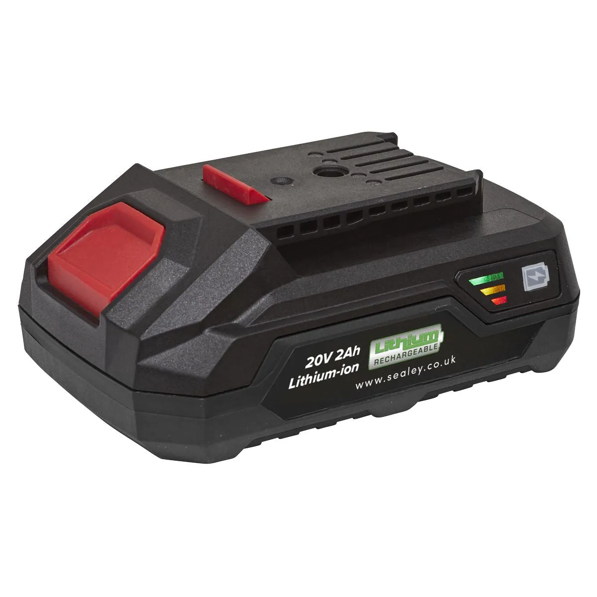 Sealey Cordless Pressure Washer 20V SV20 Series 2Ah