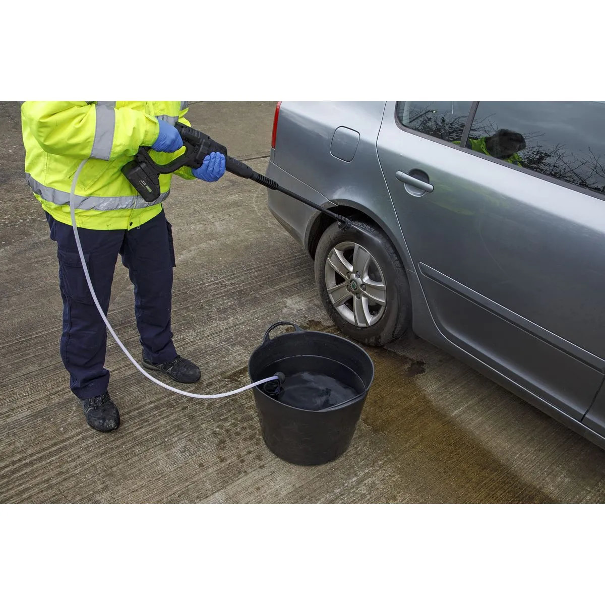Sealey Cordless Pressure Washer 22bar 20V SV20 Series - Body Only