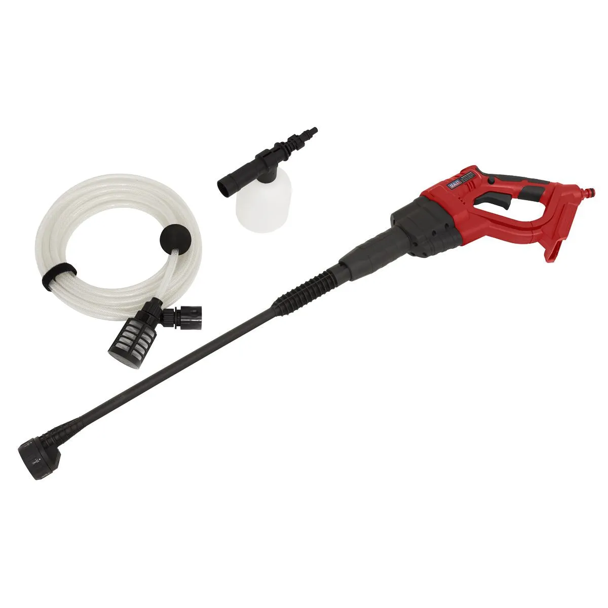 Sealey Cordless Pressure Washer 22bar 20V SV20 Series - Body Only