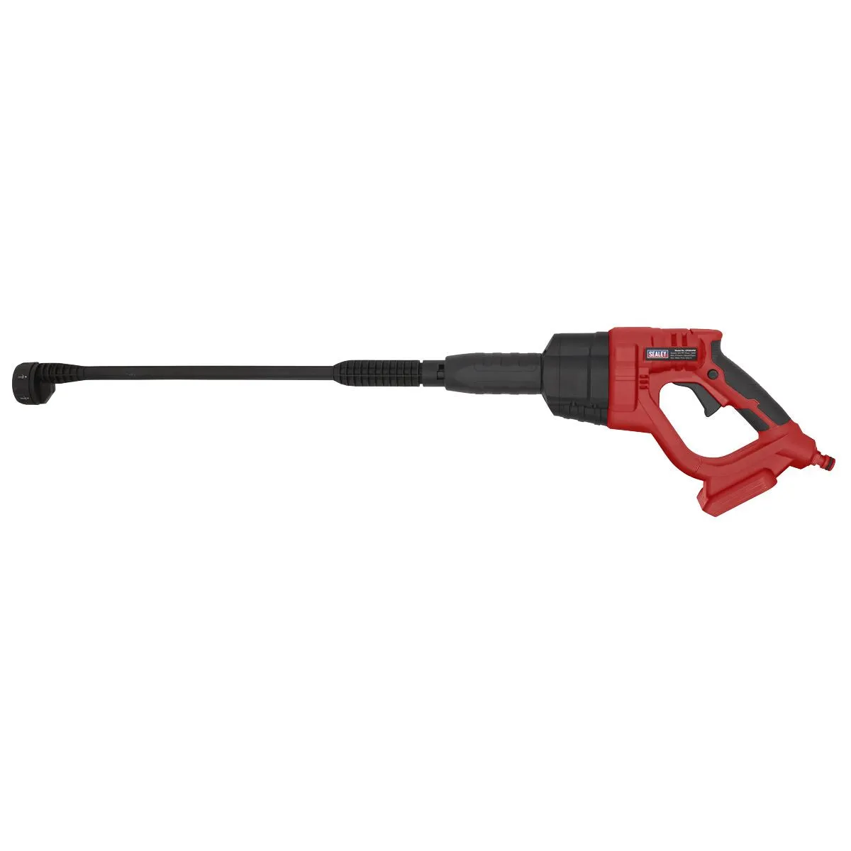 Sealey Cordless Pressure Washer 22bar 20V SV20 Series - Body Only