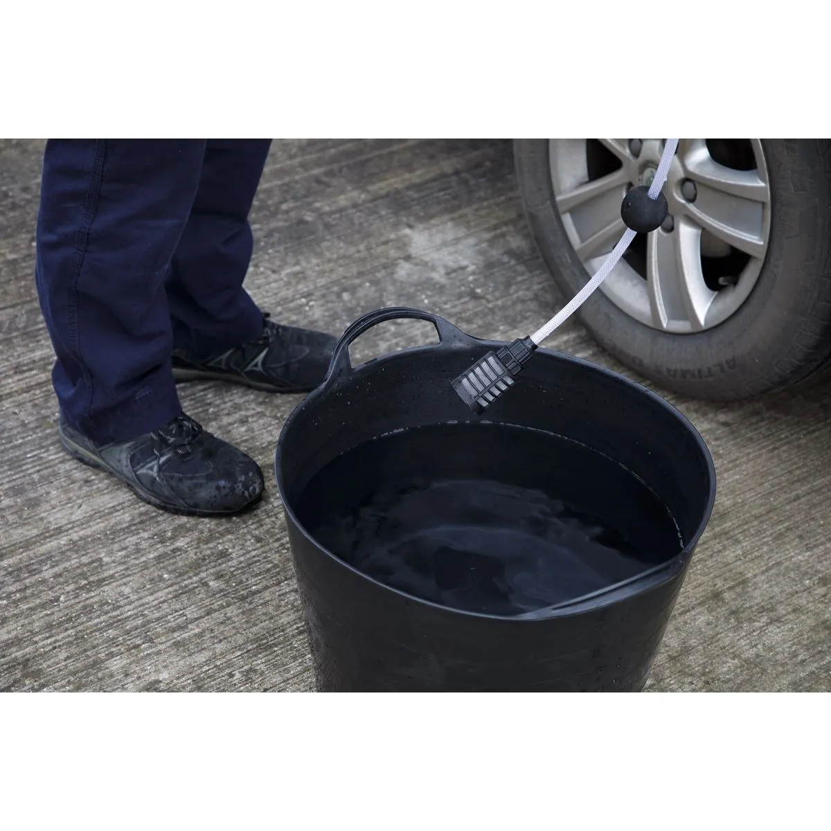 Sealey Cordless Pressure Washer 22bar 20V SV20 Series - Body Only